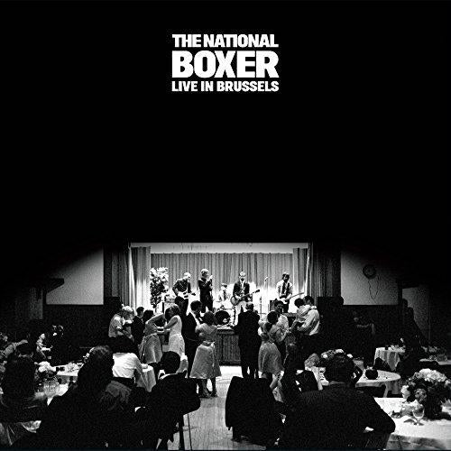 National - Boxer (Live In Brussels) - Cd