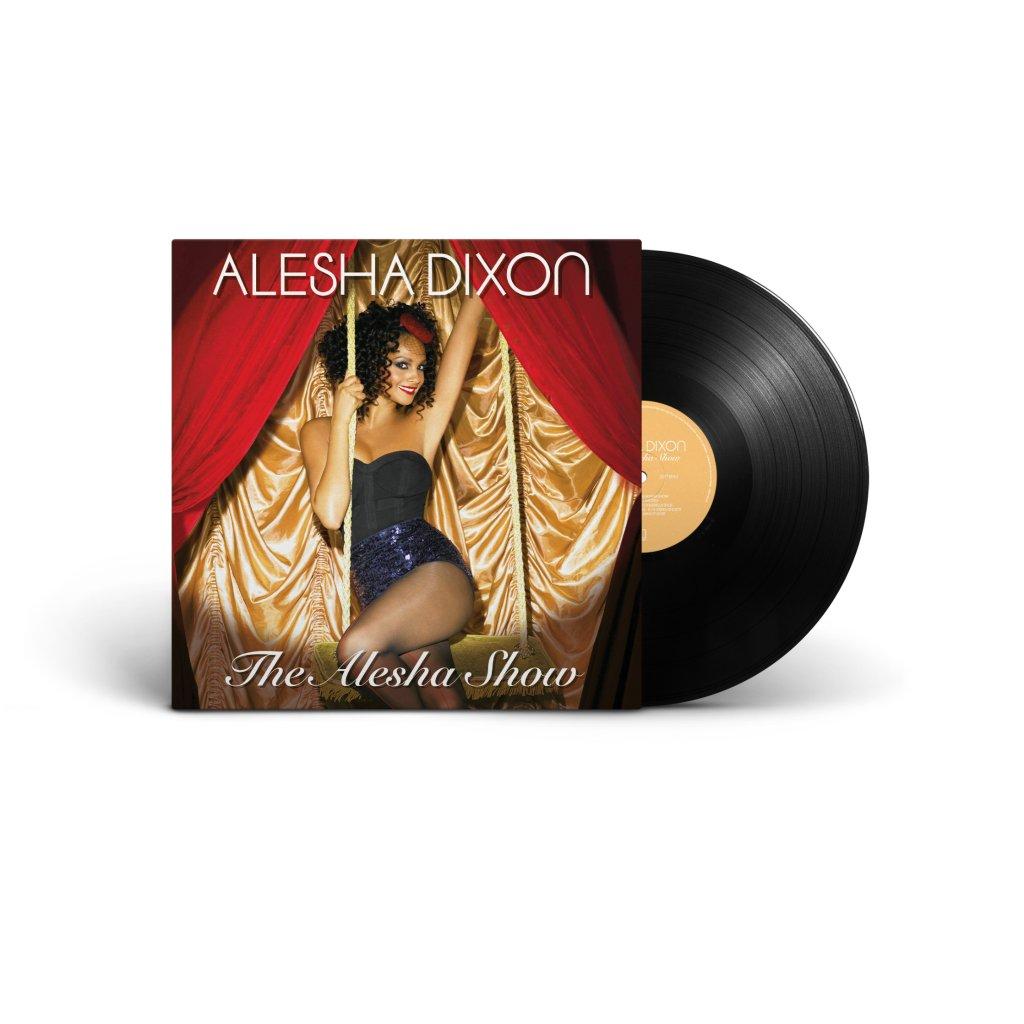 Alesha Dixon - Alesha Show - Lp