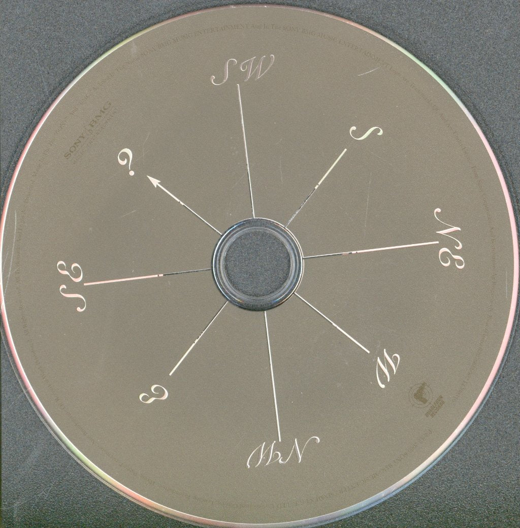 Tom Mcrae - All Maps Welcome - Cd