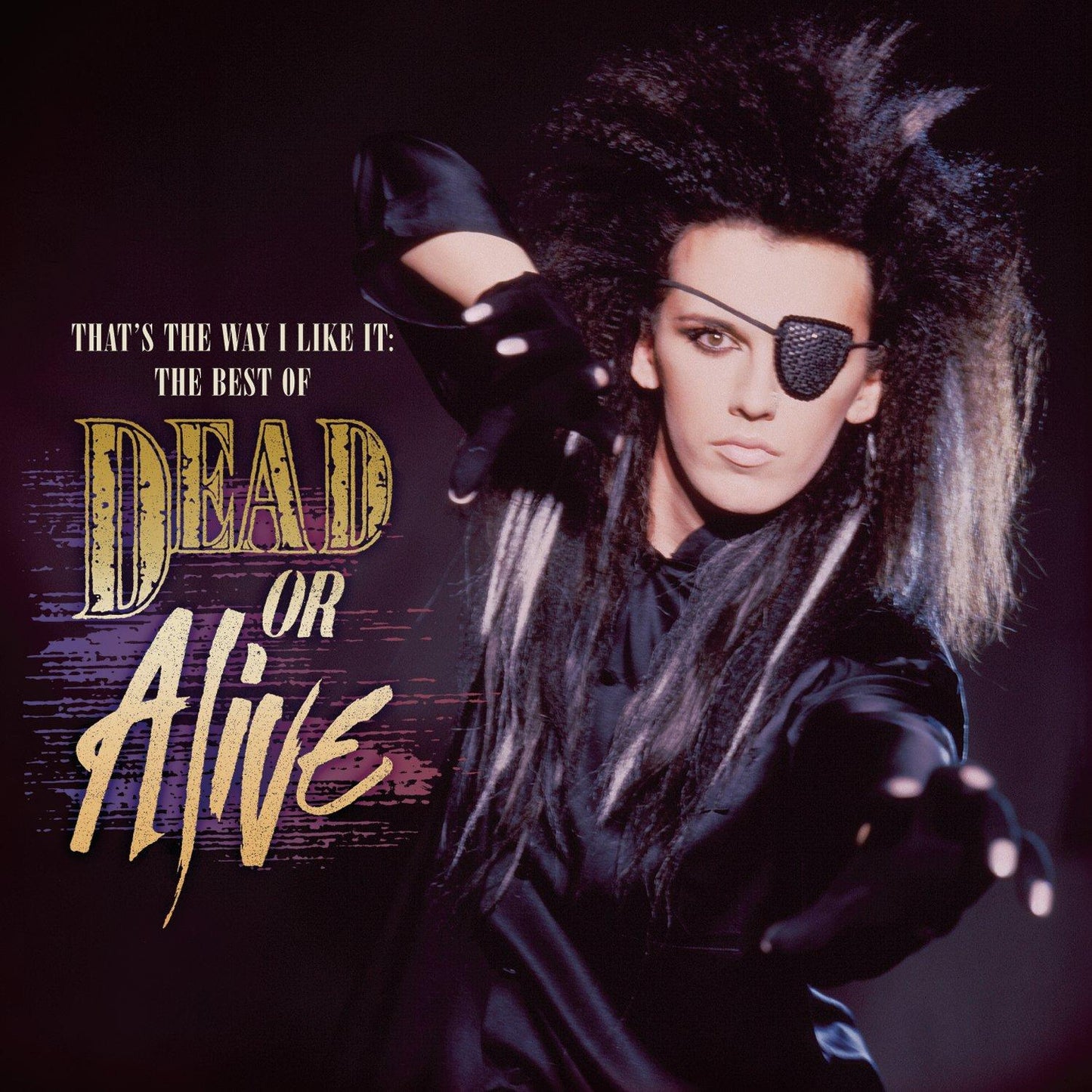 Dead Or Alive - That's the Way I Like It…the Best of - Cd