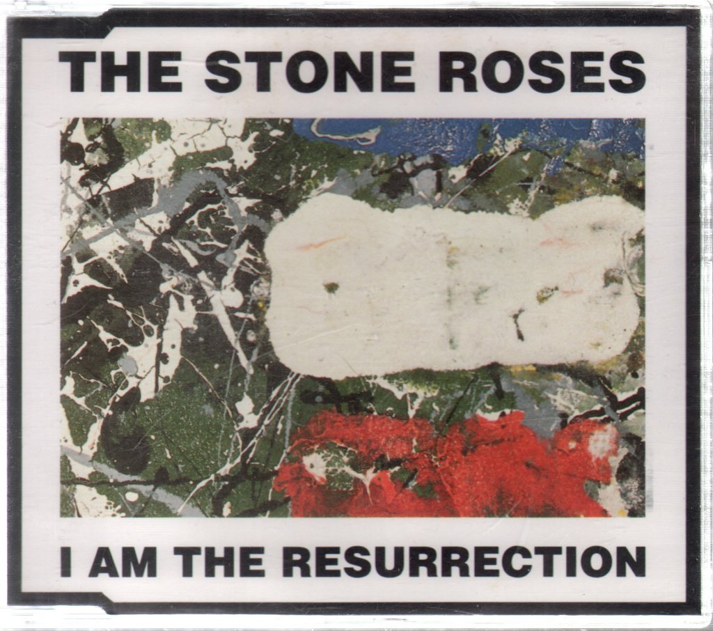 Stone Roses - I Am The Resurrection - Cd