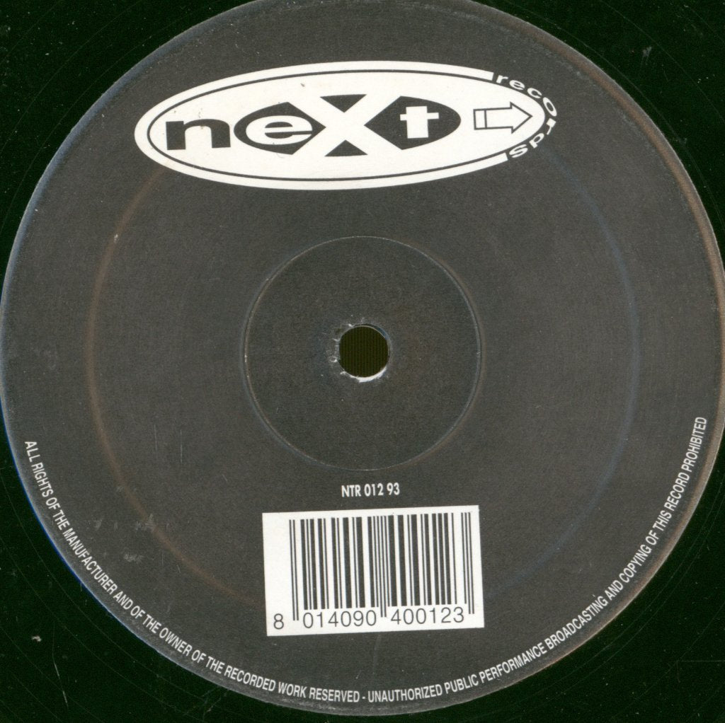 Face The Bass - Time Time (Remix) - 12 Inch