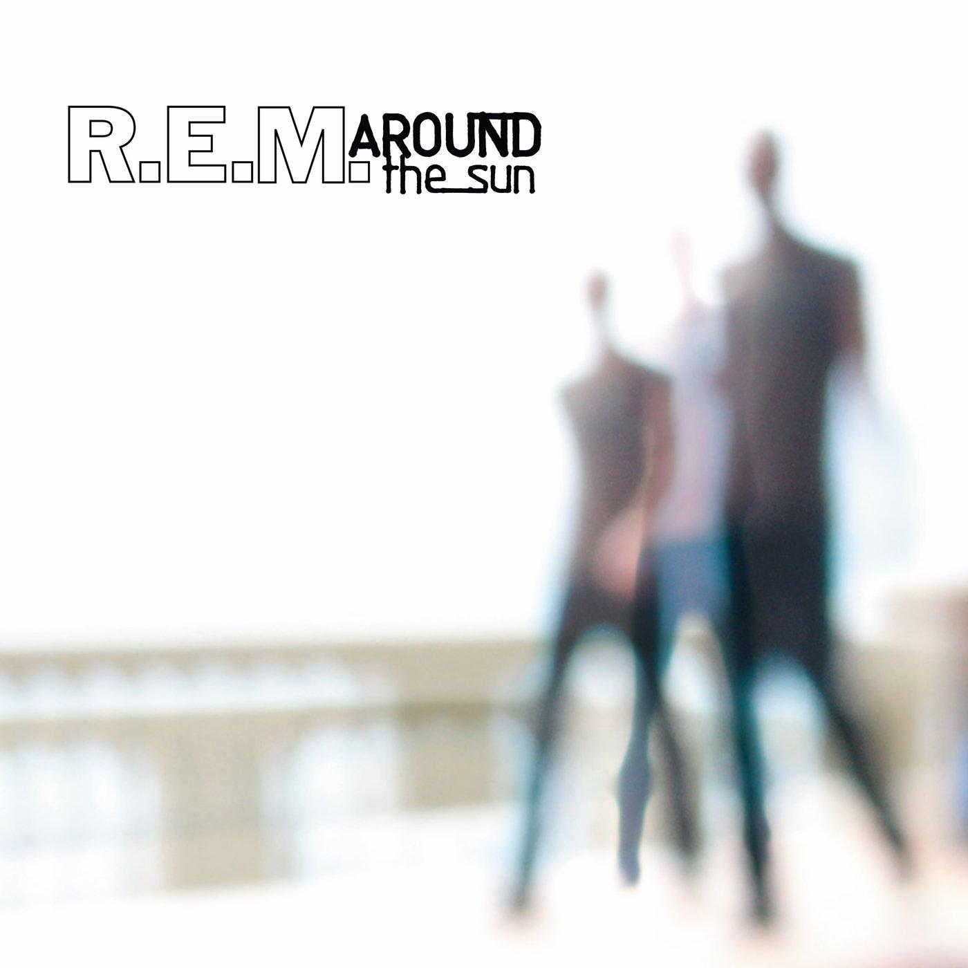 R.E.M. - Around the Sun - Cd
