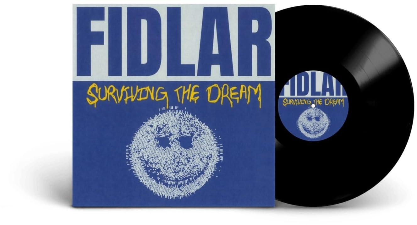 Fidlar - Surviving the Dream - Lp