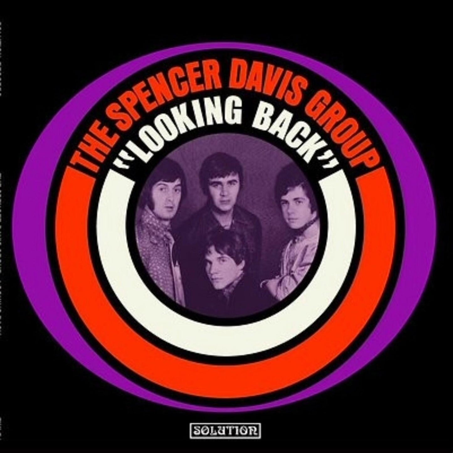 Spencer Davis Group - Looking Back - Lp