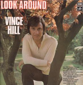 Vince Hill - Look Around - Lp