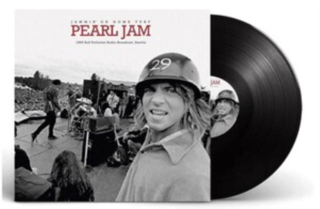 Pearl Jam - Jammin On Home Turf - Lp