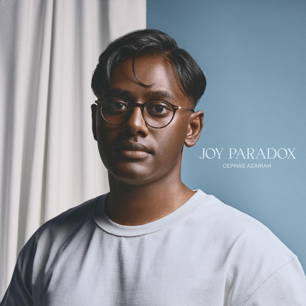 Cephas Azariah - Joy Paradox - Double Lp