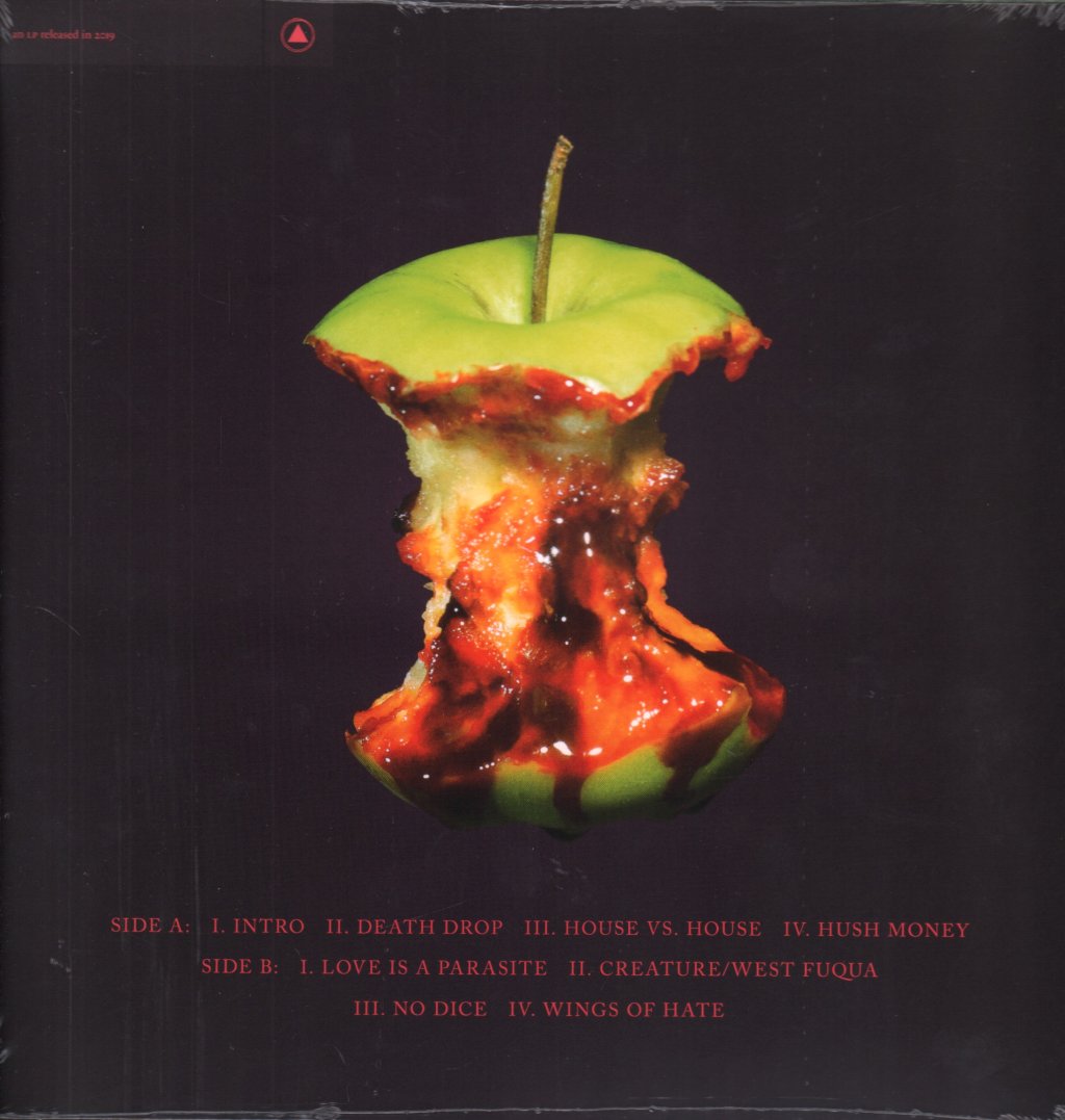 Blanck Mass - Animated Violence Mild - Lp