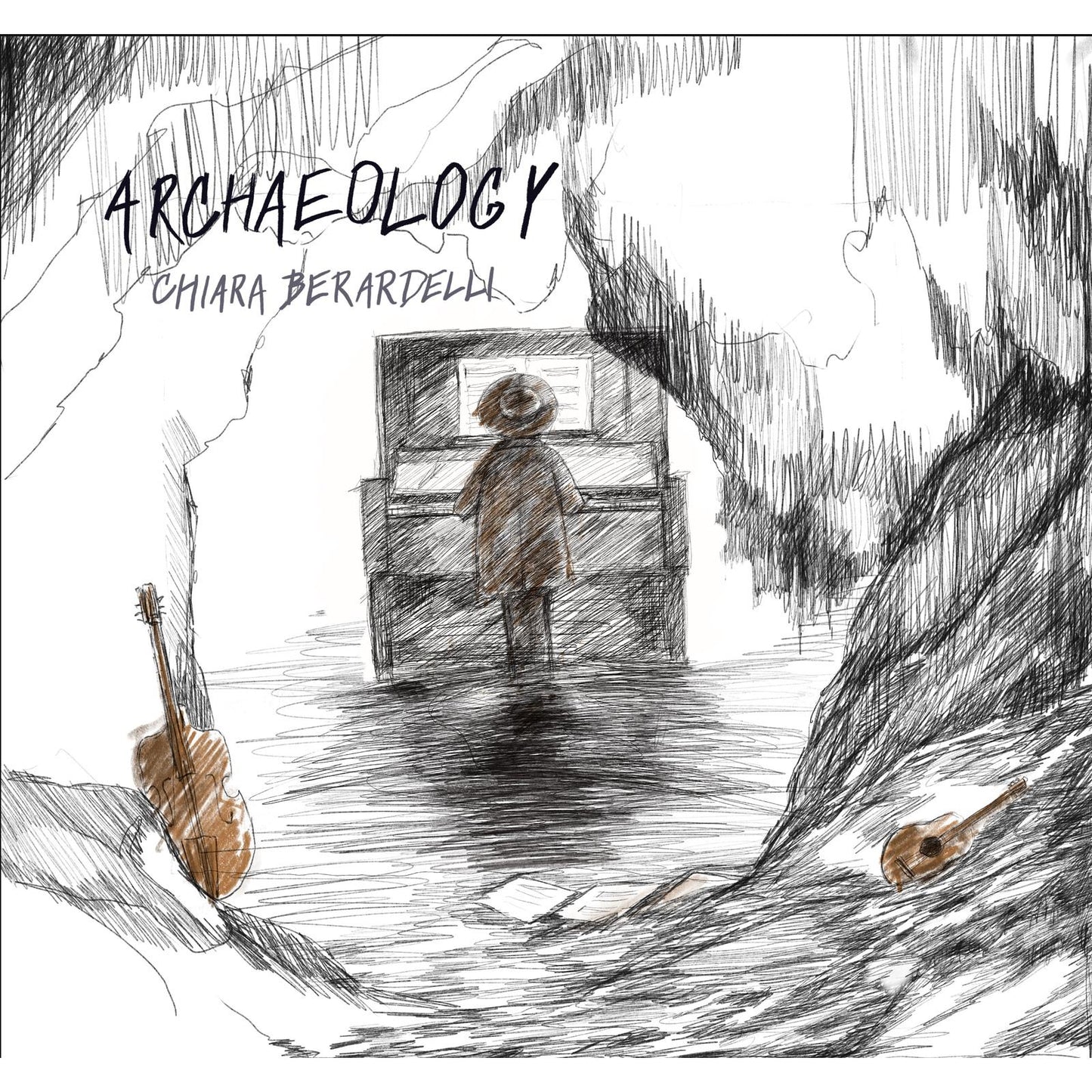 Chiara Berardelli - Archaeology - Lp