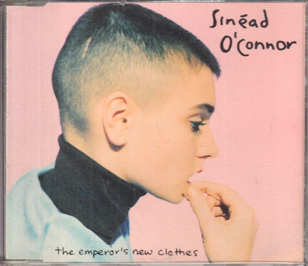 Sinéad O'Connor - Emperor's New Clothes - Cd