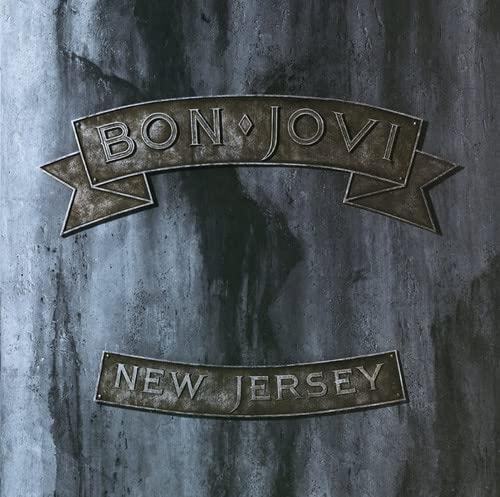 Bon Jovi - New Jersey - Cd