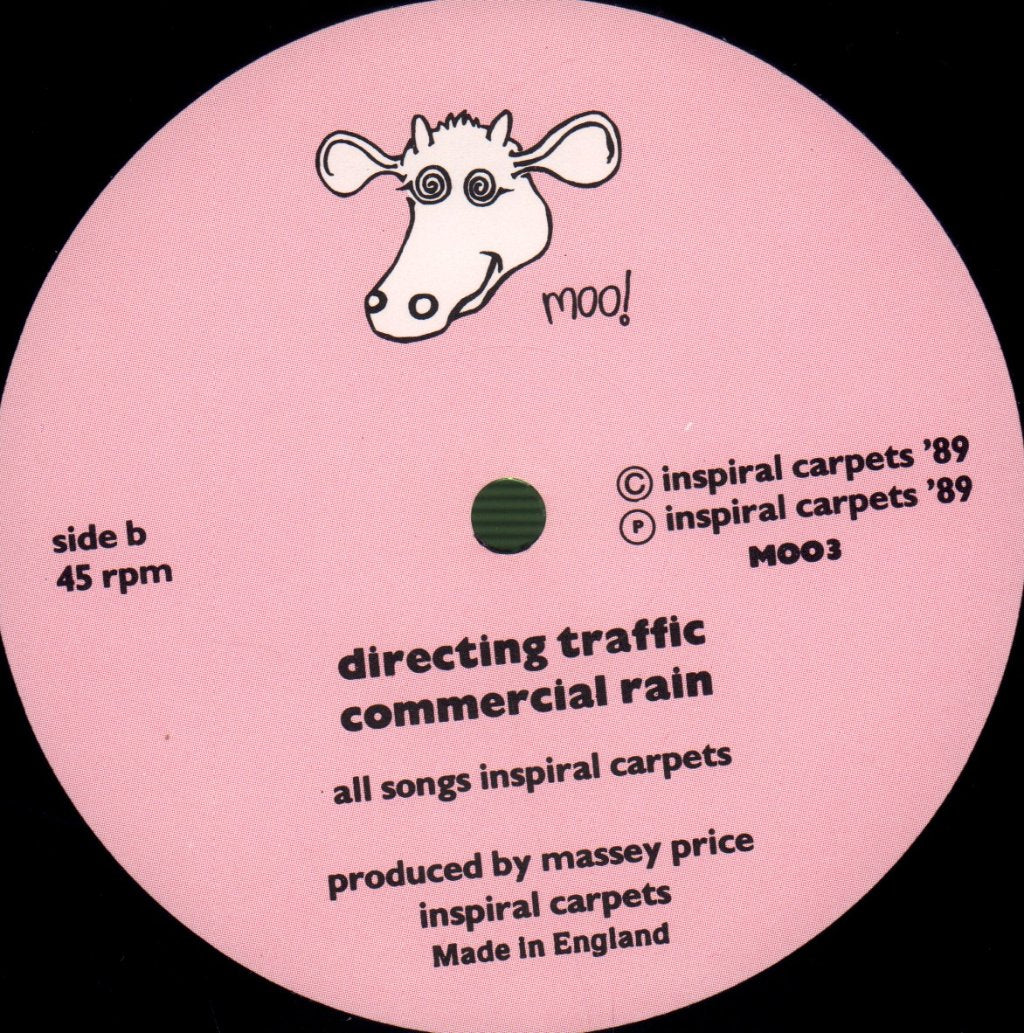 Inspiral Carpets - Joe - 12 Inch