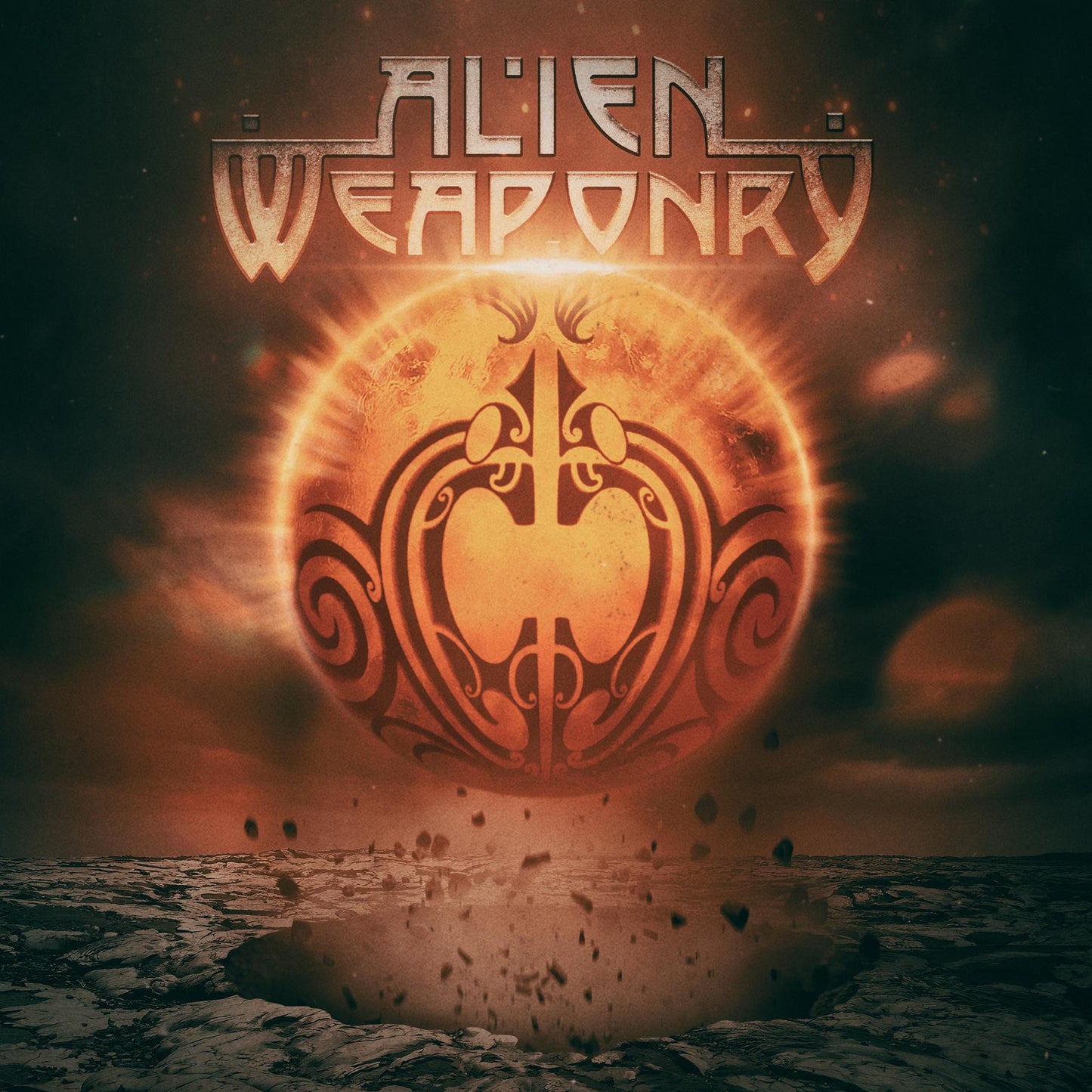 Alien Weaponry - Te Ra - Lp