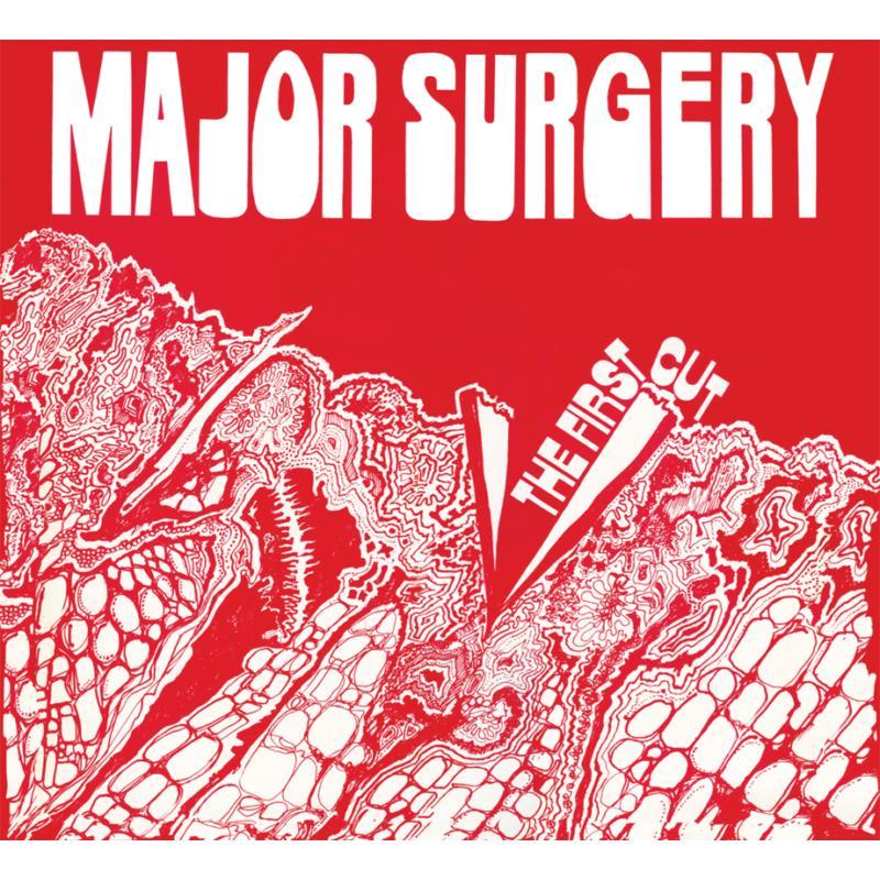 Major Surgery - First Cut - Cd