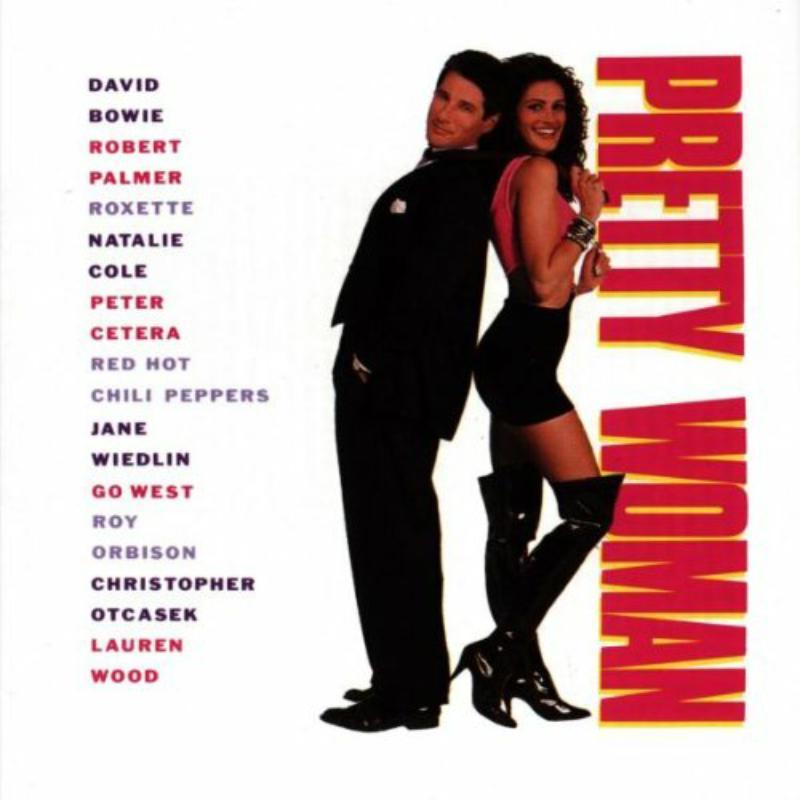 Various Artists - Pretty Woman - Cd