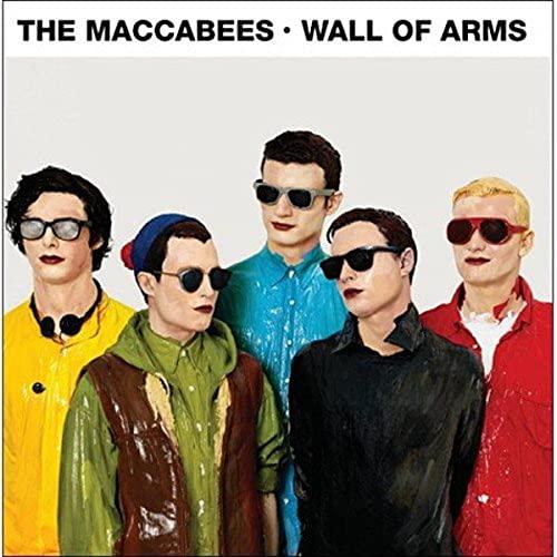 Maccabees - Wall of Arms - Lp