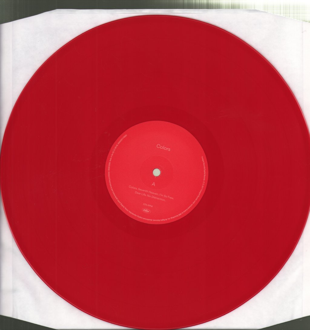 Beck - Colors - Lp