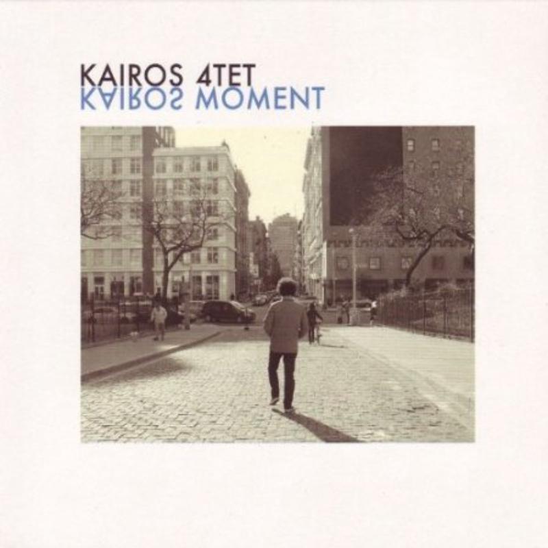 Kairos 4tet - Kairos Moment - Cd