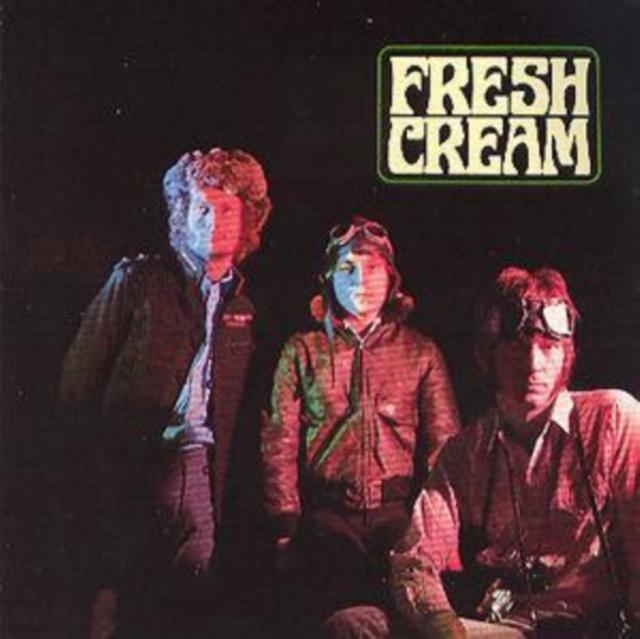 Cream - Fresh Cream - Cd
