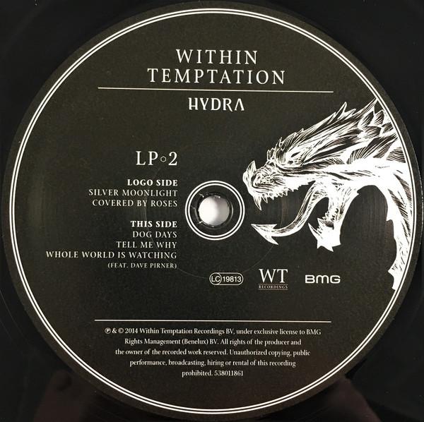 Within Temptation - Hydra - Double Lp