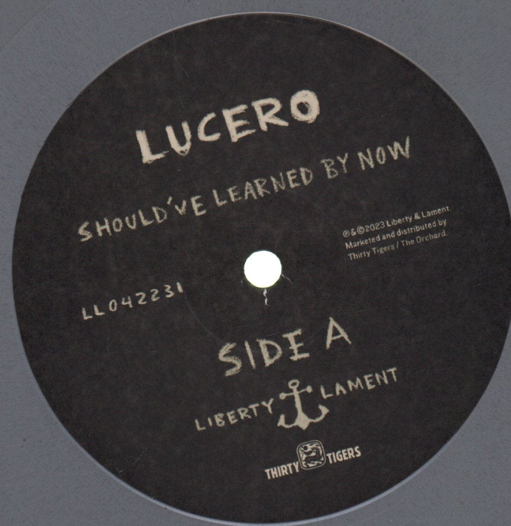 Lucero - Should've Learned By Now - Lp