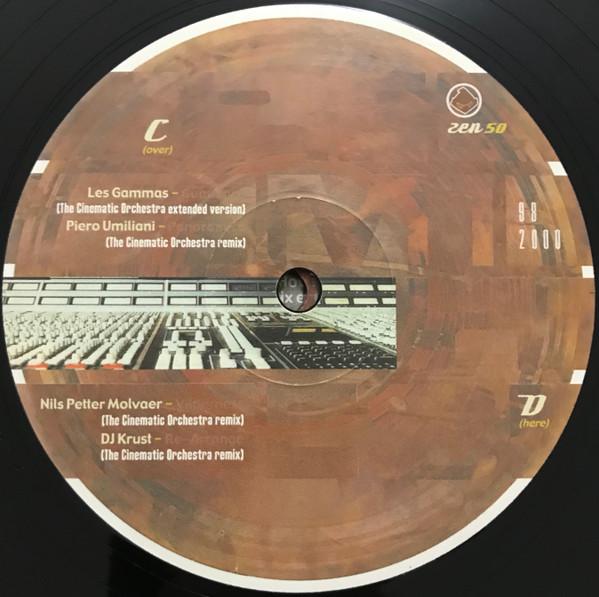 Cinematic Orchestra - Remixes 98 - 2000 - Double Lp