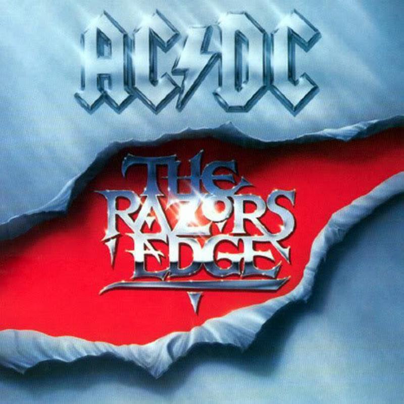 AC/DC - Razor's Edge - Cd