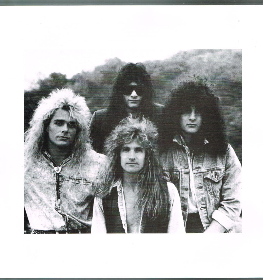 White Lion - Pride - Lp