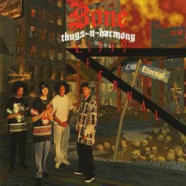 Bone Thugs N Harmony - E. 1999 Eternal - Cd
