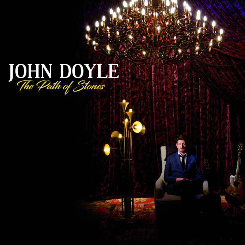 John Doyle - Path of Stones - Cd