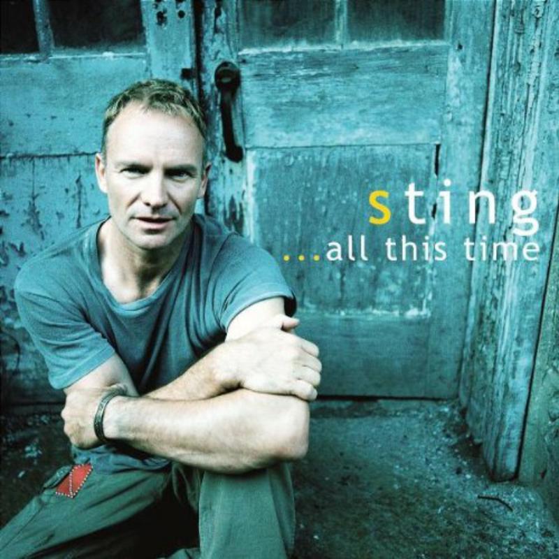 Sting - All This Time - Cd