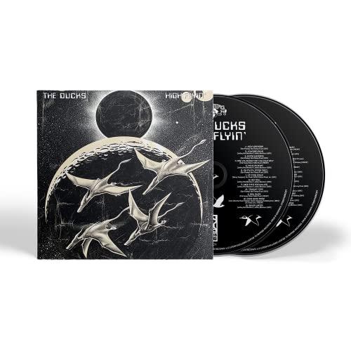 Ducks - High Flyin - Double Cd