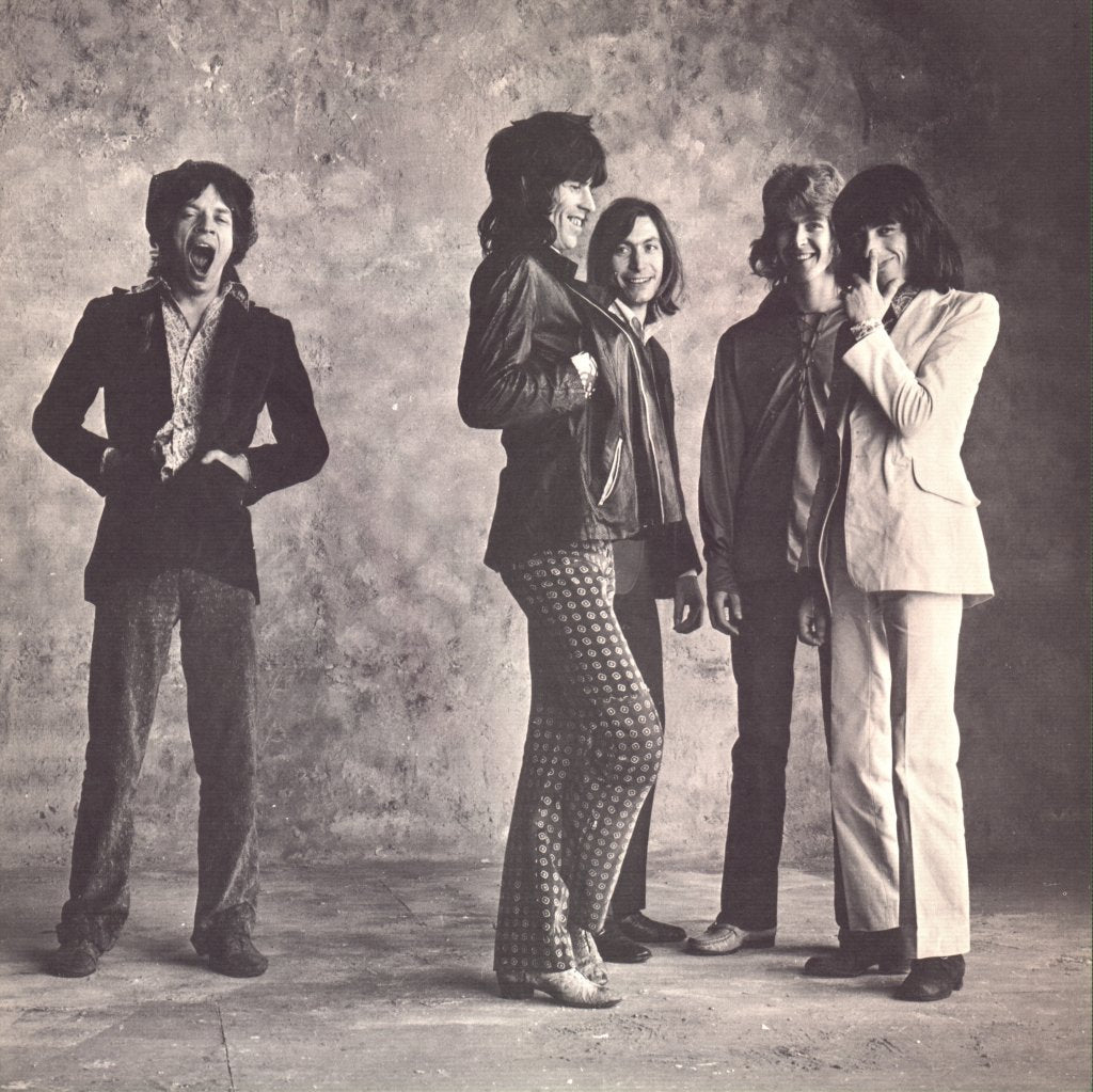 Rolling Stones - Sticky Fingers - Lp