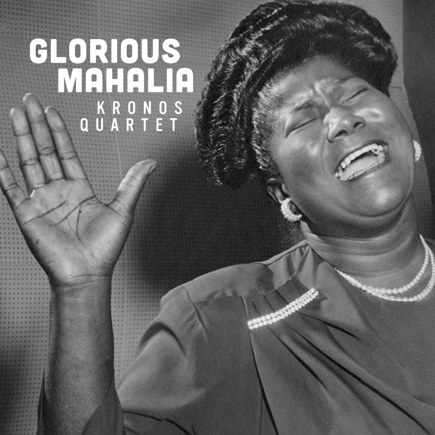 Kronos Quartet - Glorious Mahalia - Lp