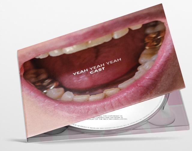 Cast - Yeah Yeah Yeah - Cd