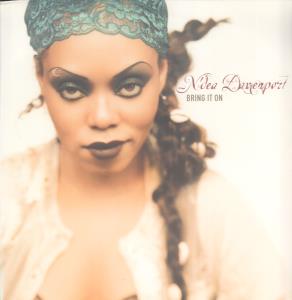 N'dea Davenport - Bring It On - Double 12 Inch