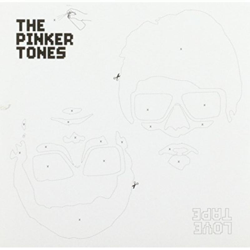 Pinker Tones - Love Tape - Cd