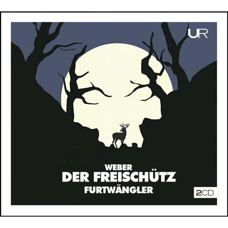 La Muerte - Weber: der Freischutz - Double Cd