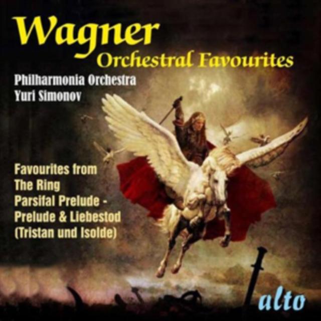 Wagner - Wagner: Orchestral Favorites From the Operas - Cd