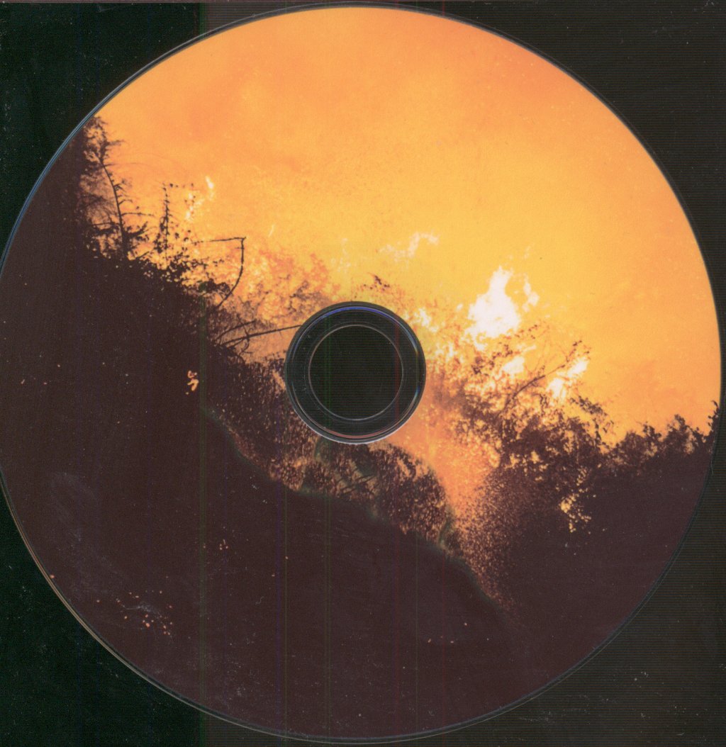 Solar Hex - Tired Eyes - Cdr