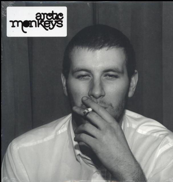 Arctic Monkeys - Whatever People Say I Am, That's What I'm Not - Lp