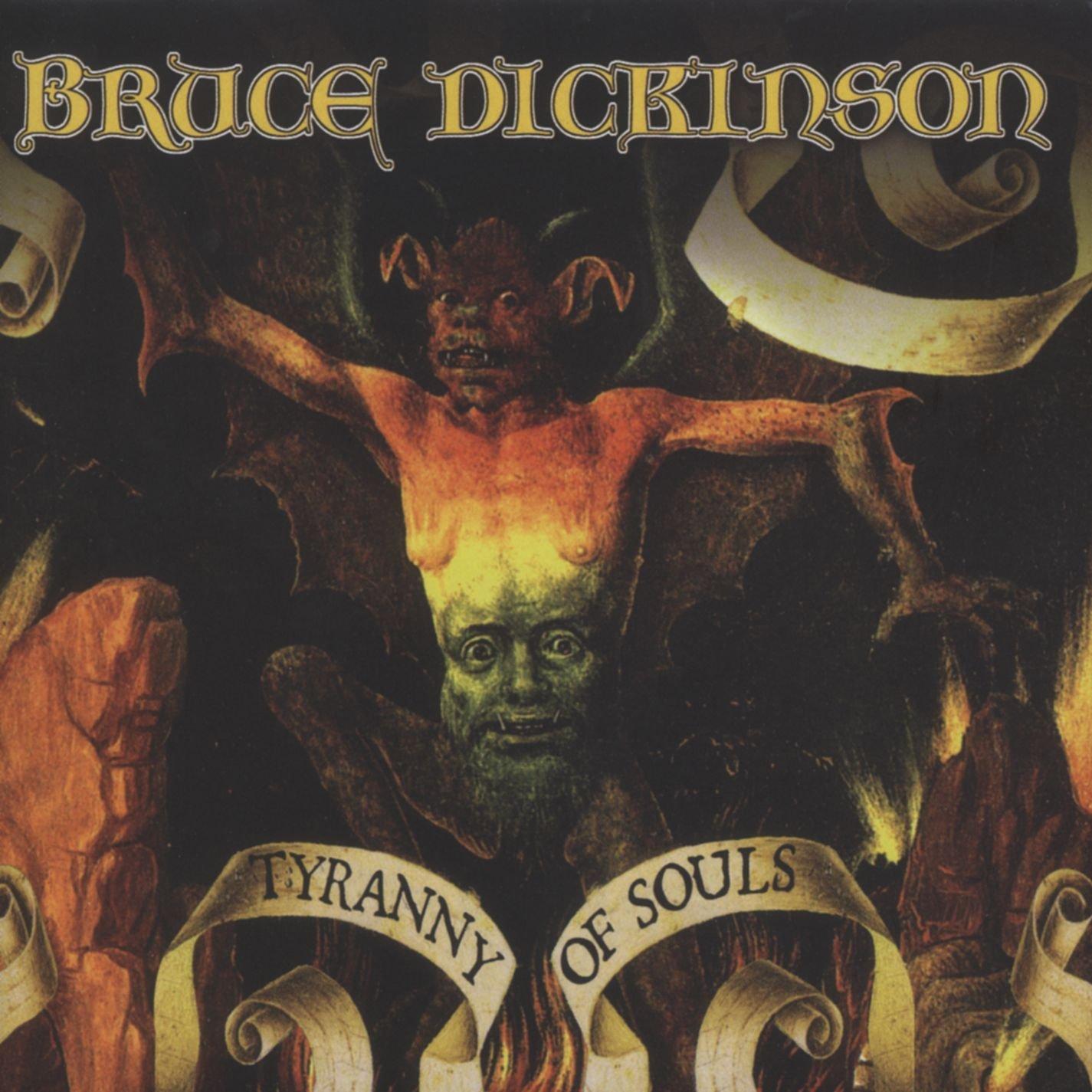Bruce Dickinson - Tyranny of Souls - Lp