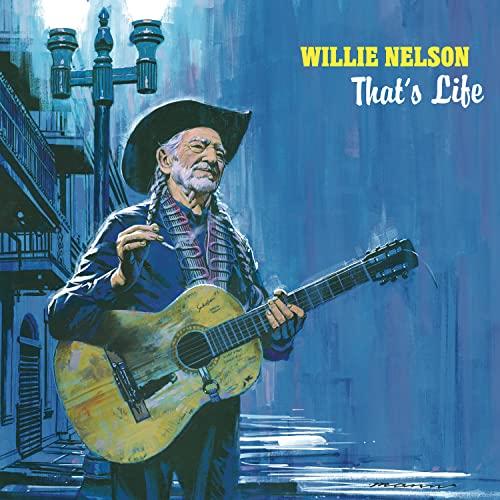 Willie Nelson - That's Life - Cd