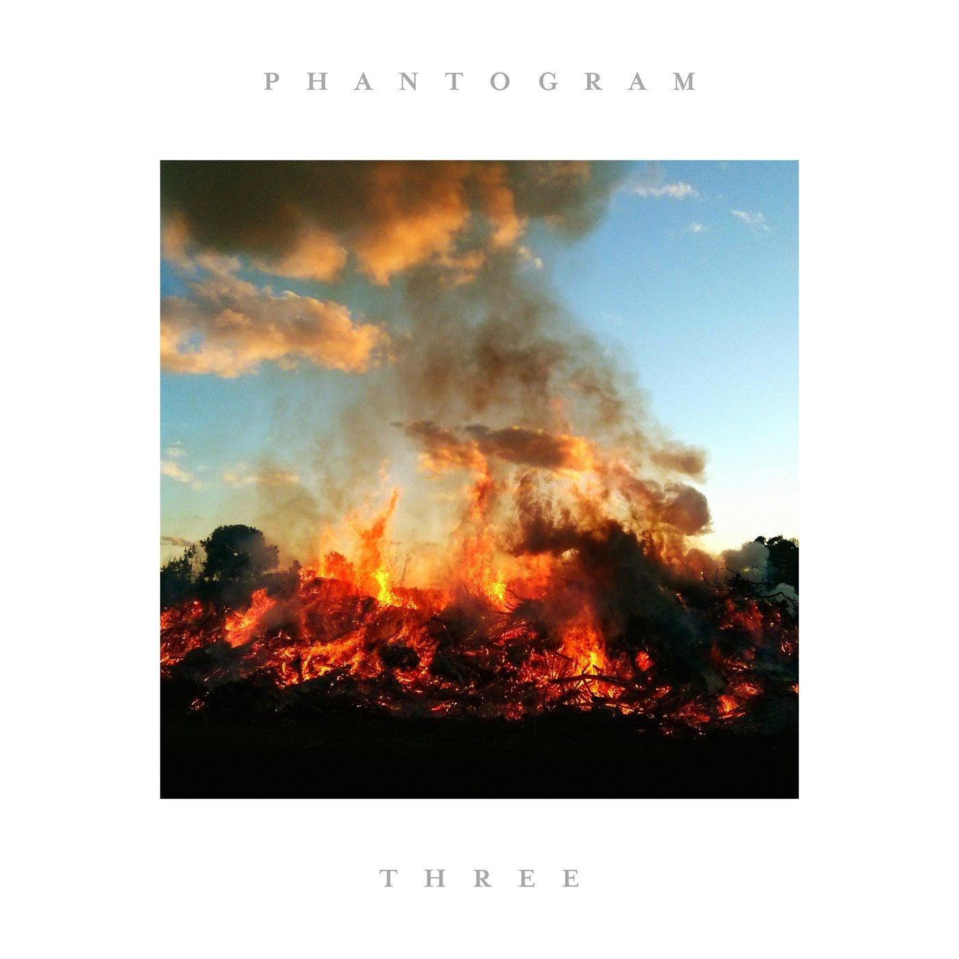 Phantogram - Three - Cd