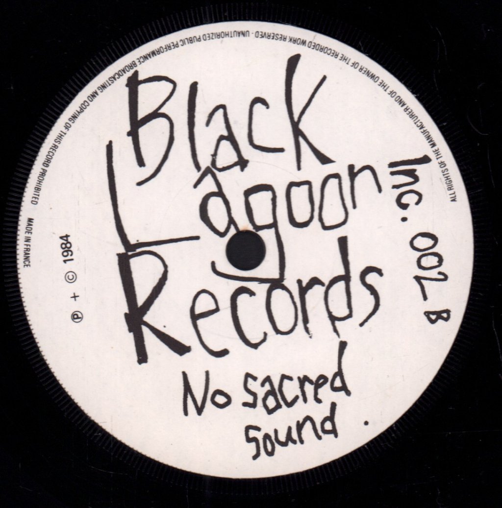 Inca Babies - Grunt Cadillac Hotel - 7 Inch