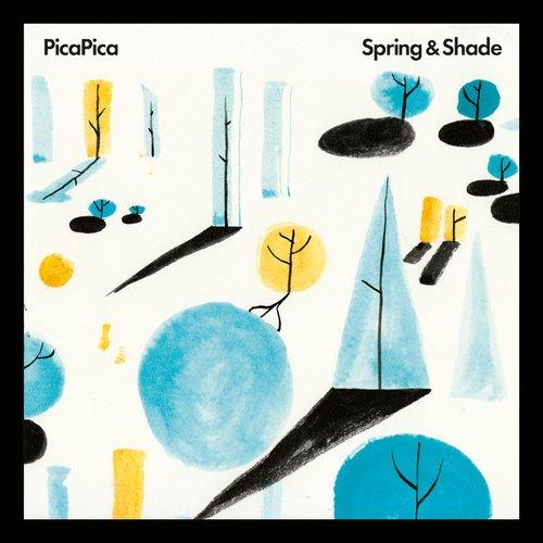 Picapica - Spring & Shade - Cd