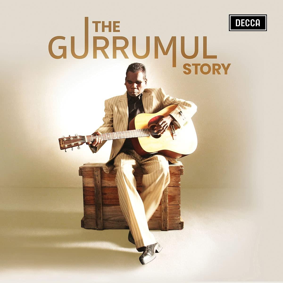 Gurrumul Yunupingu - Gurrumul Story - Lp