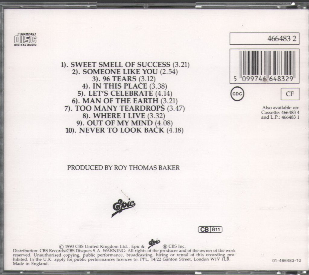 Stranglers - 10 - Cd