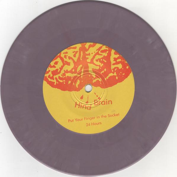 Man Or Astro-Man? - Inside The Head Of ... Mr. Atom - 7 Inch
